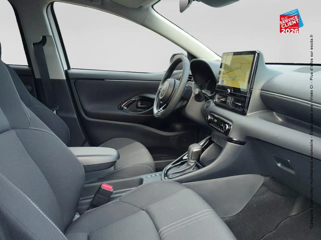 Toyota Yaris Yaris — photo 5