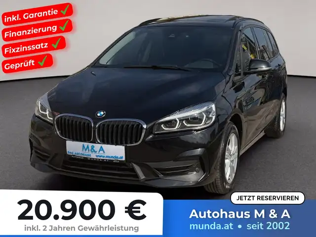 BMW 216 2er Gran Tourer Advantage * 7-Sitzer * Garantie