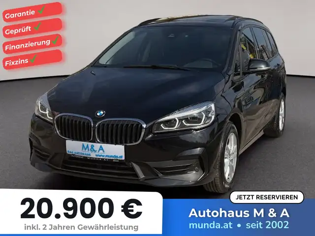 BMW 216 2er Gran Tourer Advantage * 7-Sitzer * Garantie