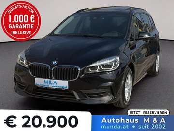 2er Gran Tourer Advantage * 7-Sitzer * Garantie