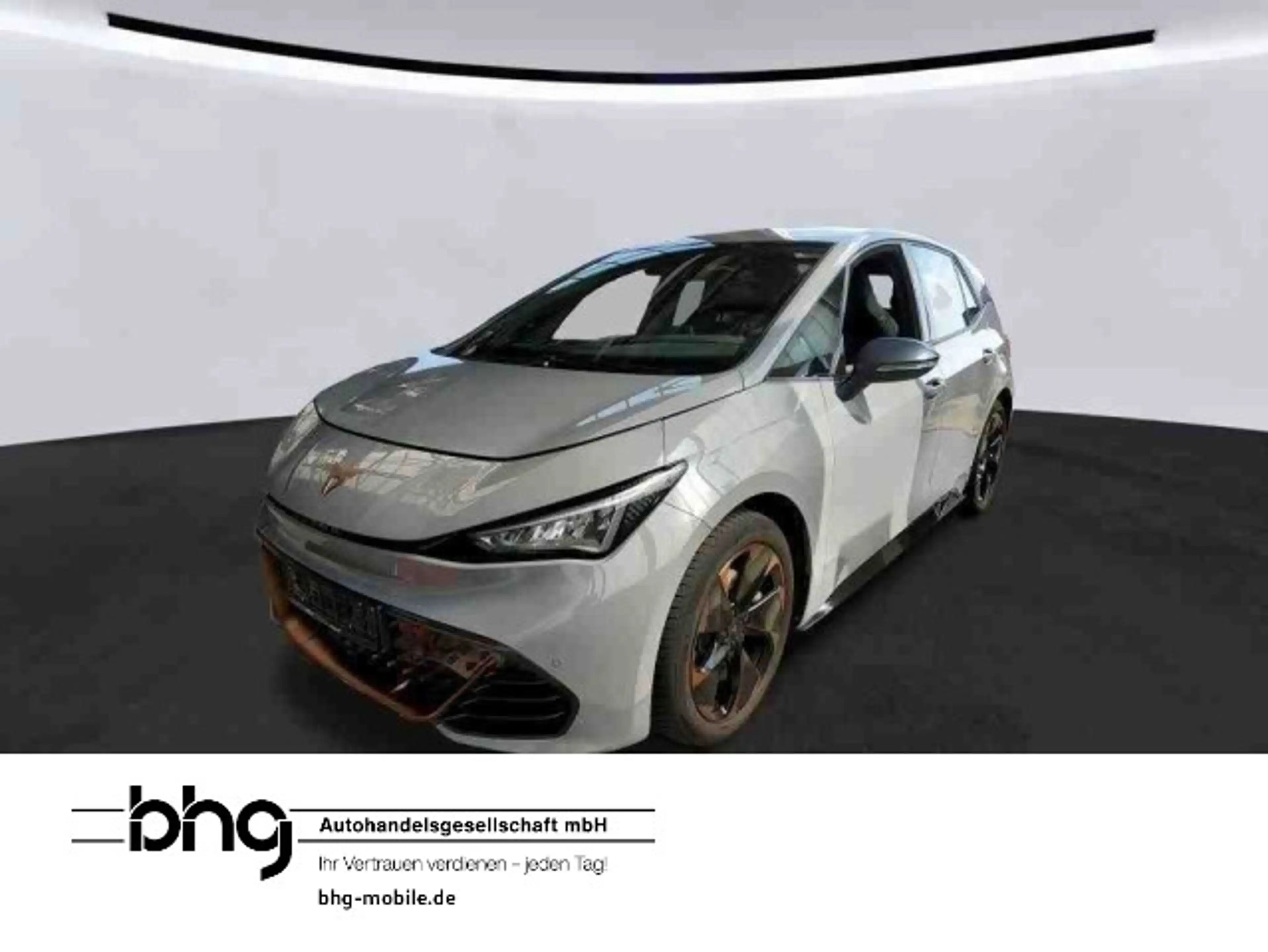 CUPRA Born h
