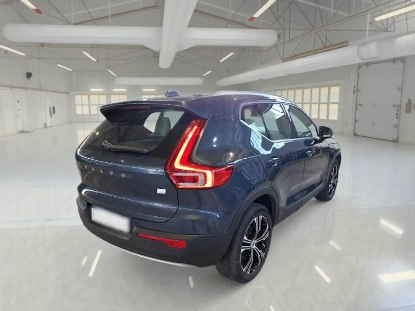 Volvo XC40 XC40 1.5 t5 phev Inscription auto my21 Blu/Azzurro - 2