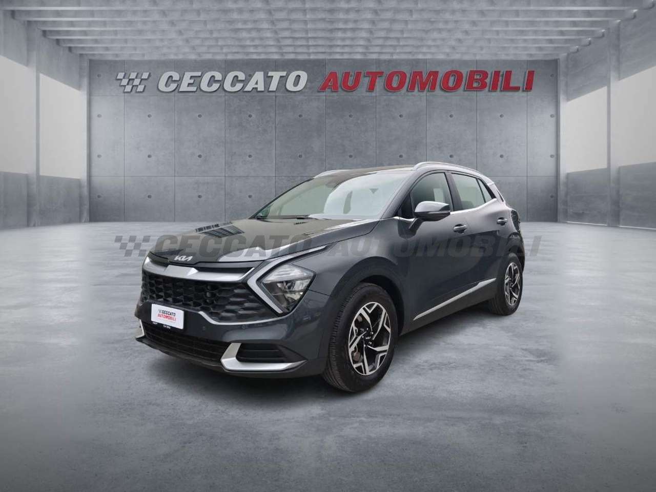 Kia Sportage Sportage 1.6 crdi mhev Business dct