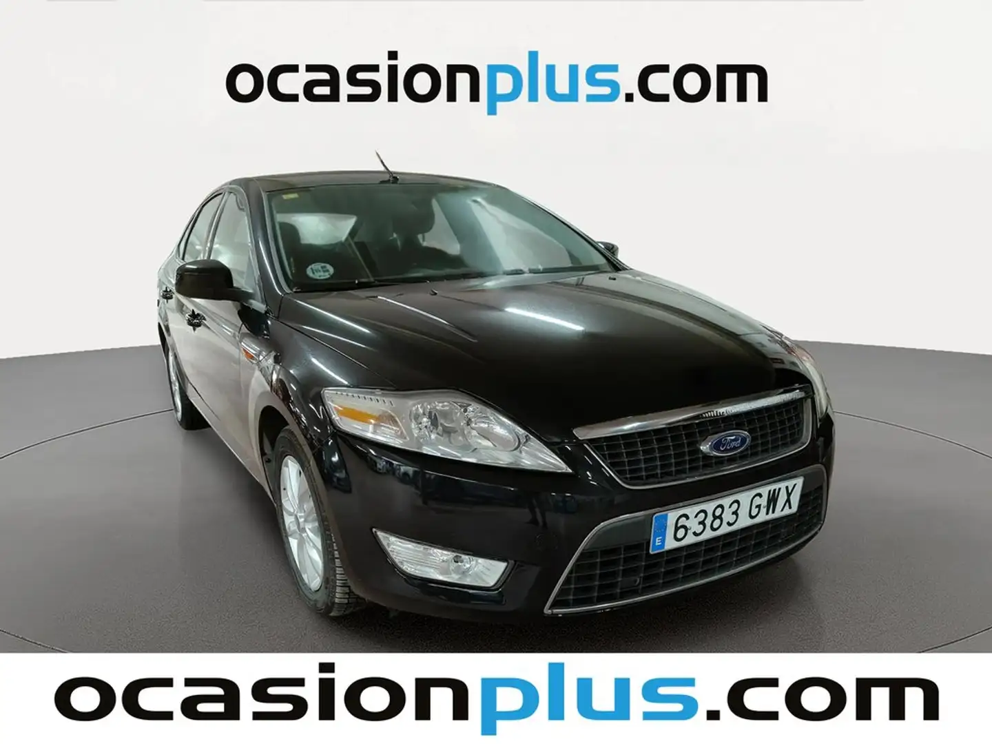 Ford Mondeo 2.0TDCi Trend 140 PS Negro - 2