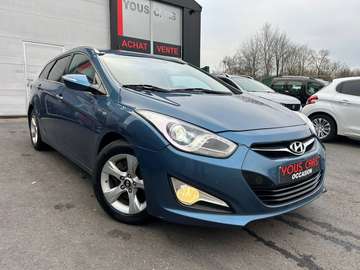 SW 1.7 CRDi 115 Pack Sensation