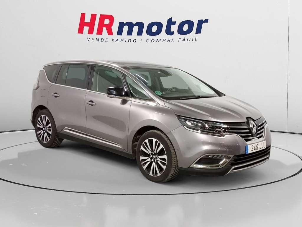 Renault Espace 1.6dCi TT En. Initiale Paris EDC 118kW - foto 1