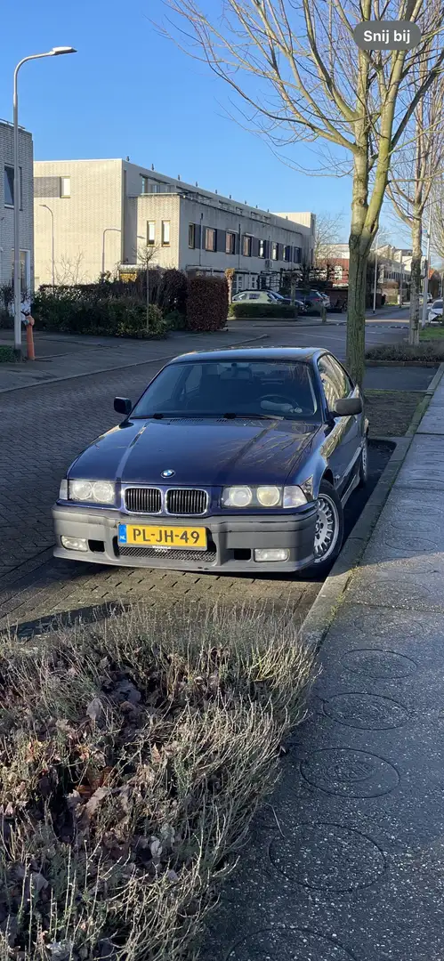 BMW 316 316i - 1