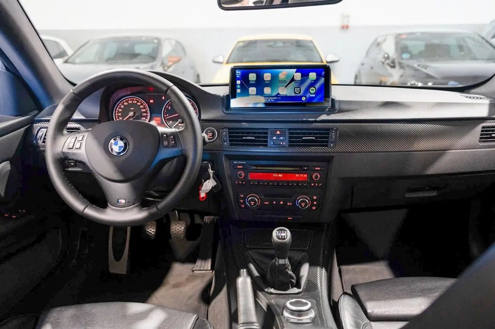 BMW 320 320i Blanco - 2