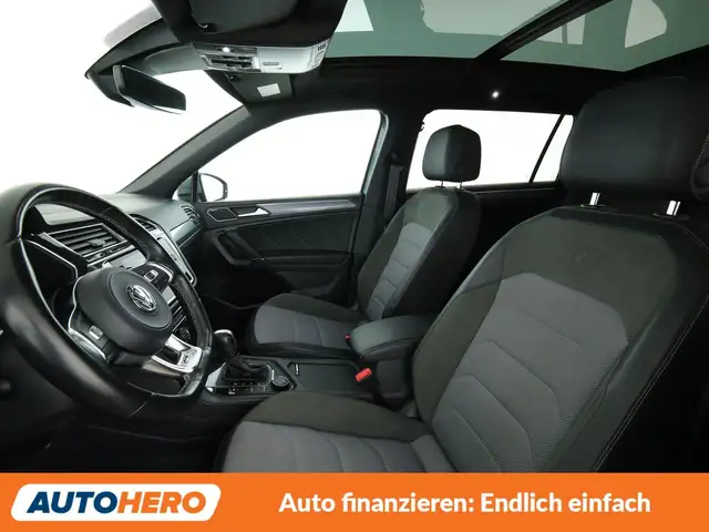 Volkswagen Tiguan Allspace view 10