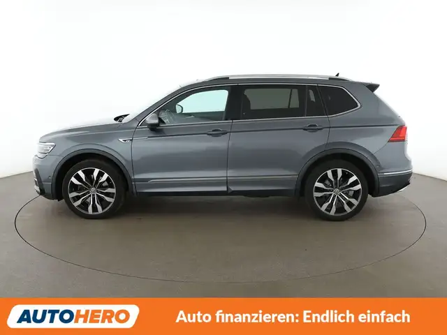Volkswagen Tiguan Allspace view 3