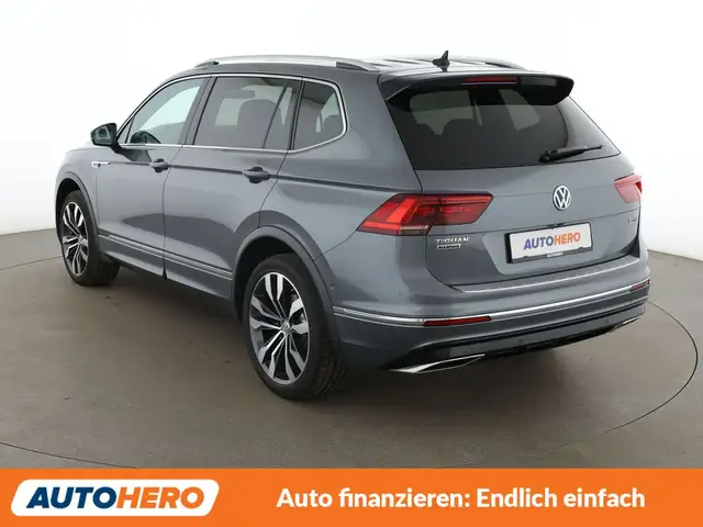 Volkswagen Tiguan Allspace view 4