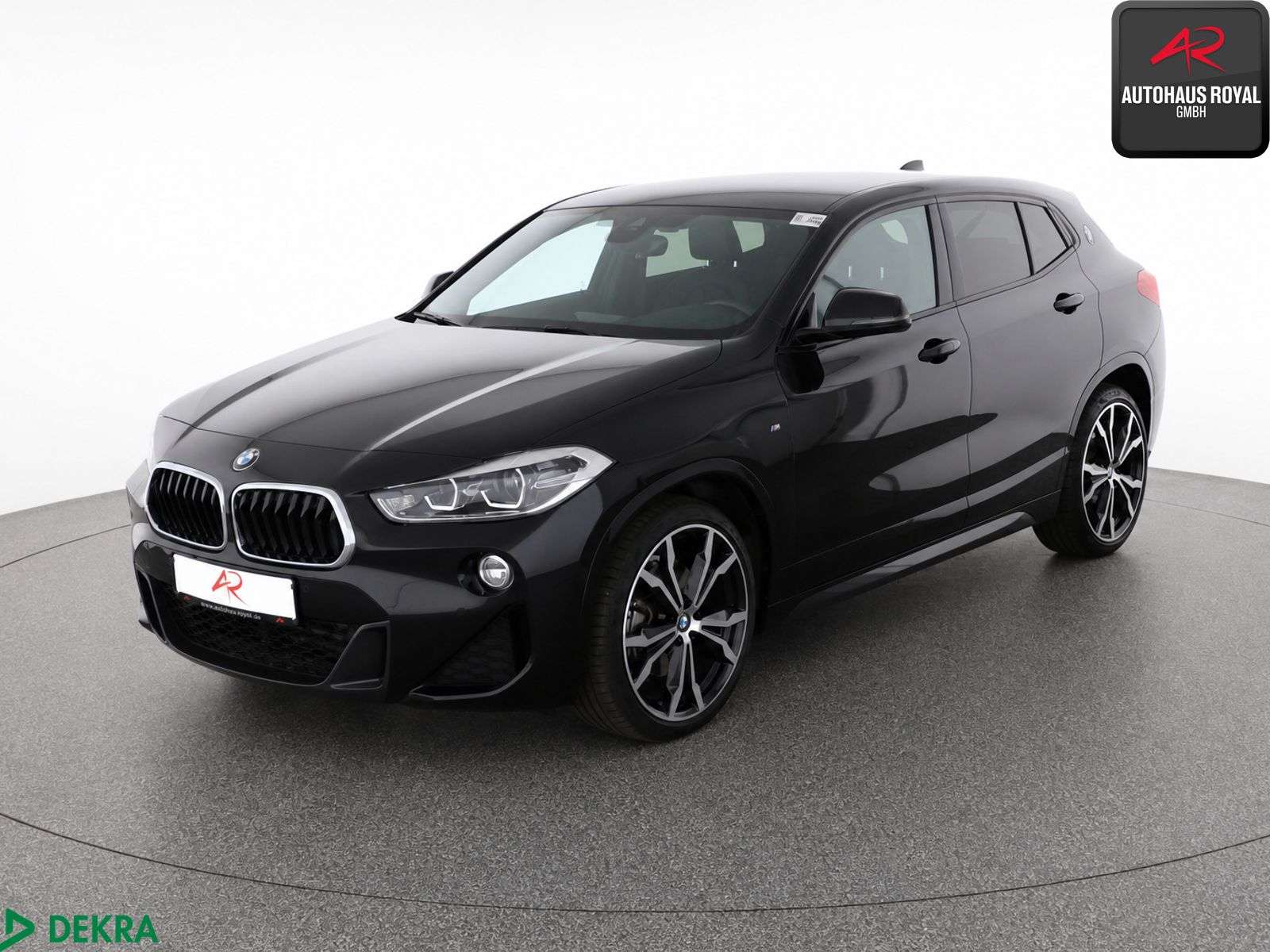 Second hand Bmw X2 