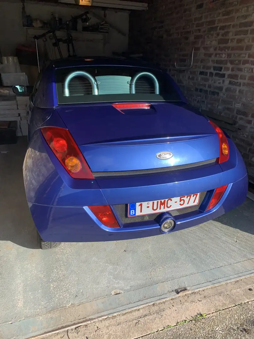 Ford Streetka 1.6 8V Albastru - 2