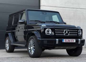 G 400 d | Euro 6 | Lichtevracht | BTW wagen