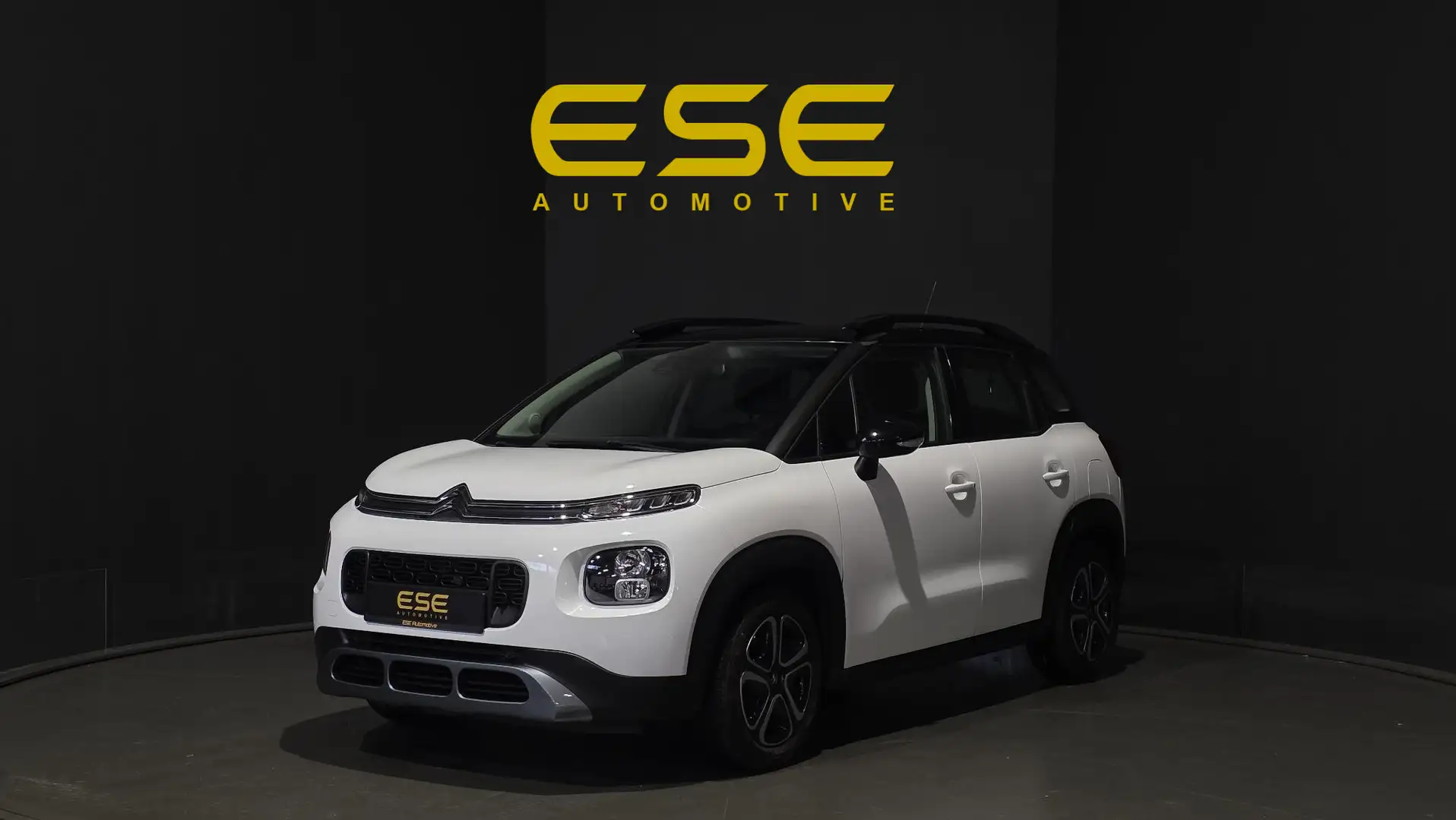 Citroen C3 Aircross 1.2 PureTech Feel | Cruise | Trekhaak Weiß - 1