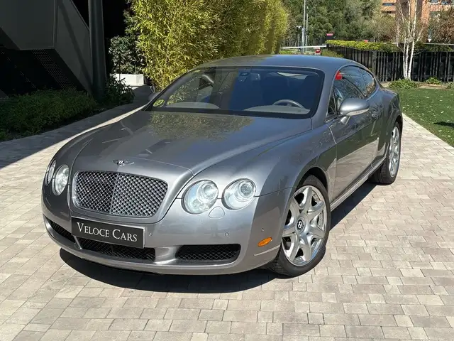 Bentley Continental GT 6.0
