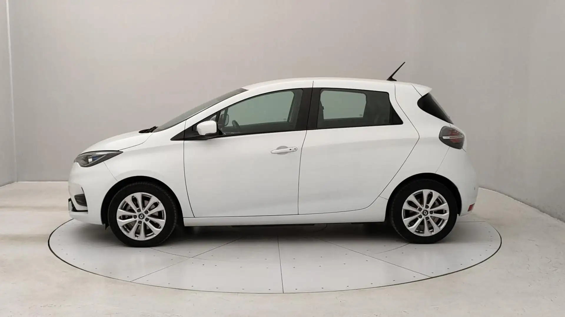 Renault ZOE Zen R110 my20 Blanc - 2