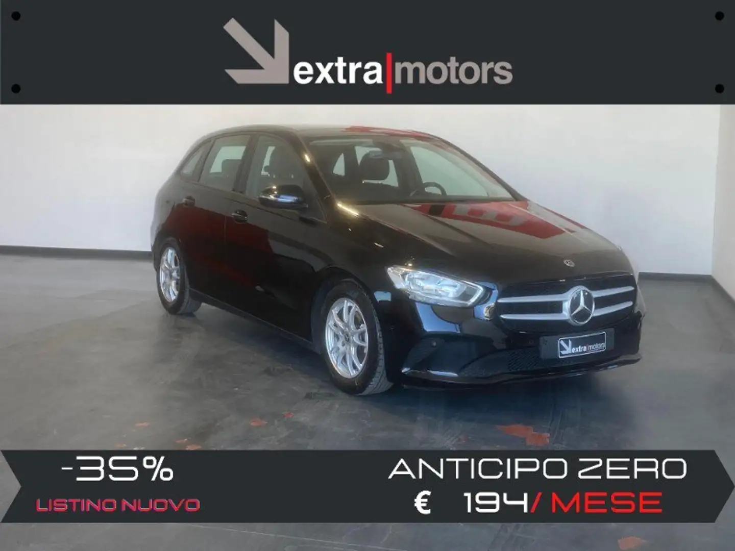 Mercedes-Benz B 160 B 160 Executive - 1