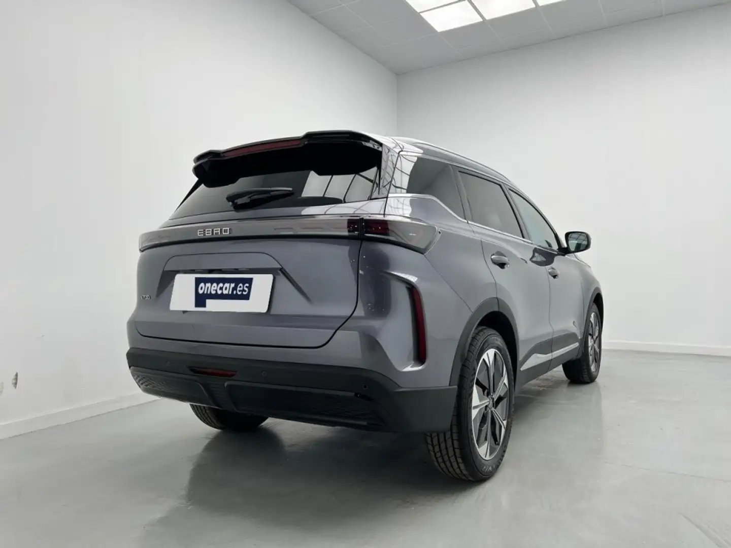 Ebro s700 1.6 TGDI LUXURY DCT 147CV 5P Gris - 2