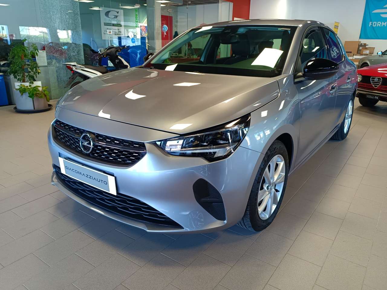 Opel Corsa 1.2 Elegance s&s 75cv