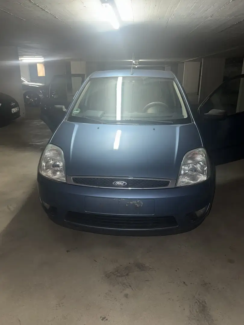 Ford Fiesta 1.3 - 1