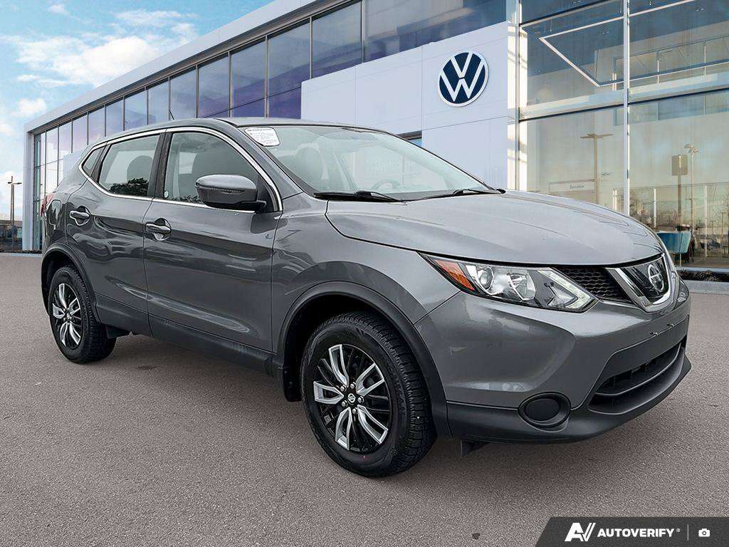 used 2019 Nissan Qashqai car, priced at $14,748