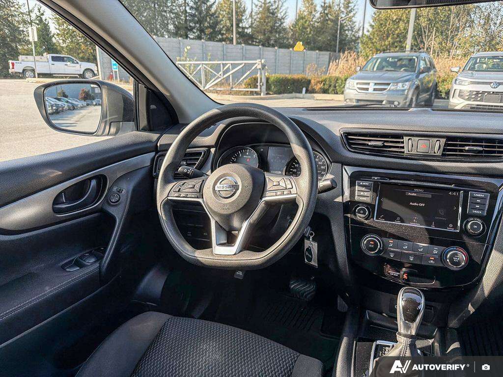used 2019 Nissan Qashqai car, priced at $13,748