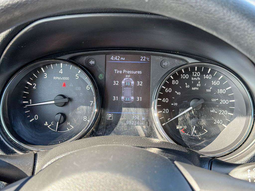used 2019 Nissan Qashqai car, priced at $13,338