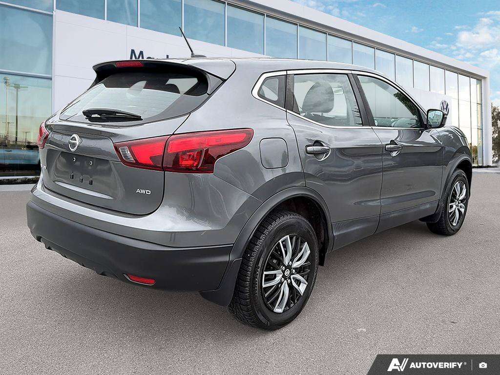 used 2019 Nissan Qashqai car, priced at $14,748