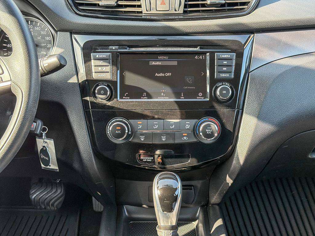 used 2019 Nissan Qashqai car, priced at $13,338