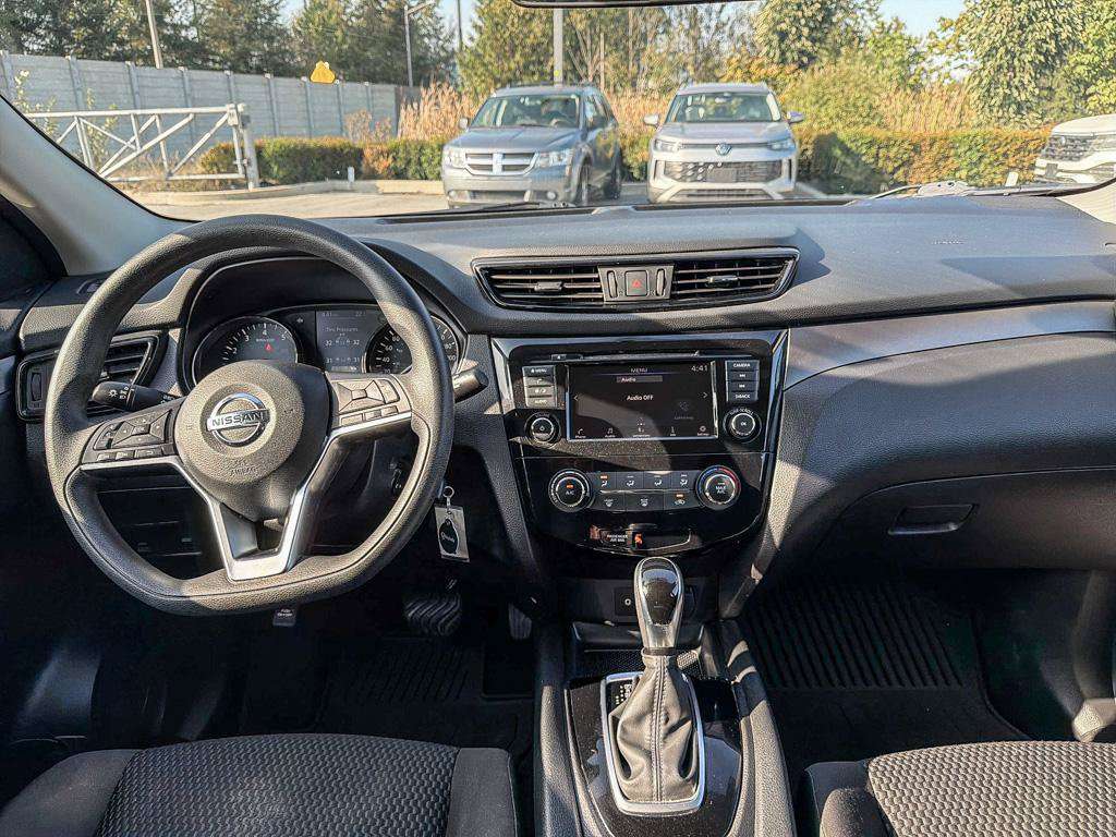 used 2019 Nissan Qashqai car, priced at $13,338