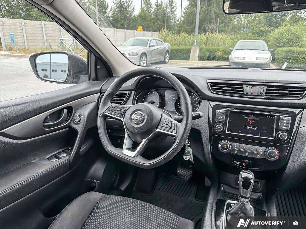 used 2019 Nissan Qashqai car, priced at $14,748