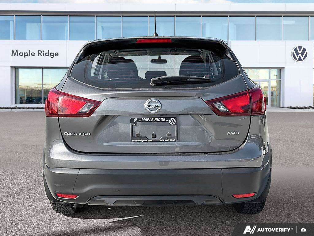 used 2019 Nissan Qashqai car, priced at $13,748