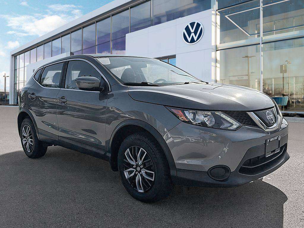used 2019 Nissan Qashqai car, priced at $13,338