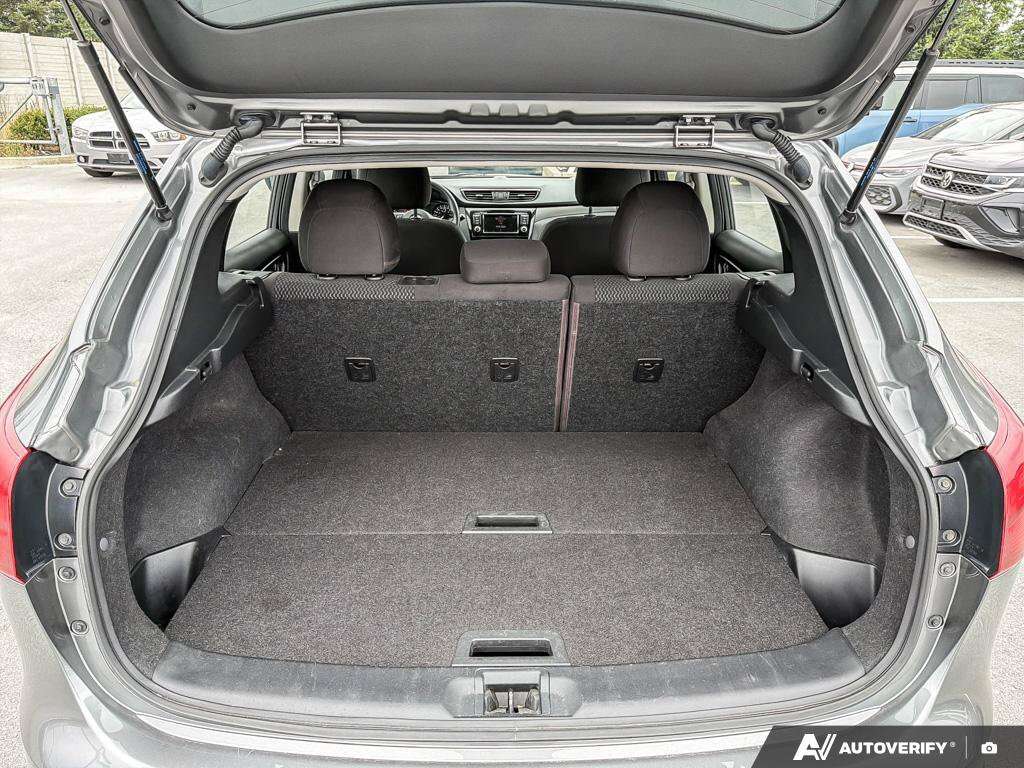 used 2019 Nissan Qashqai car, priced at $14,748