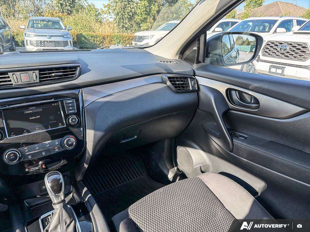 used 2019 Nissan Qashqai car, priced at $13,748