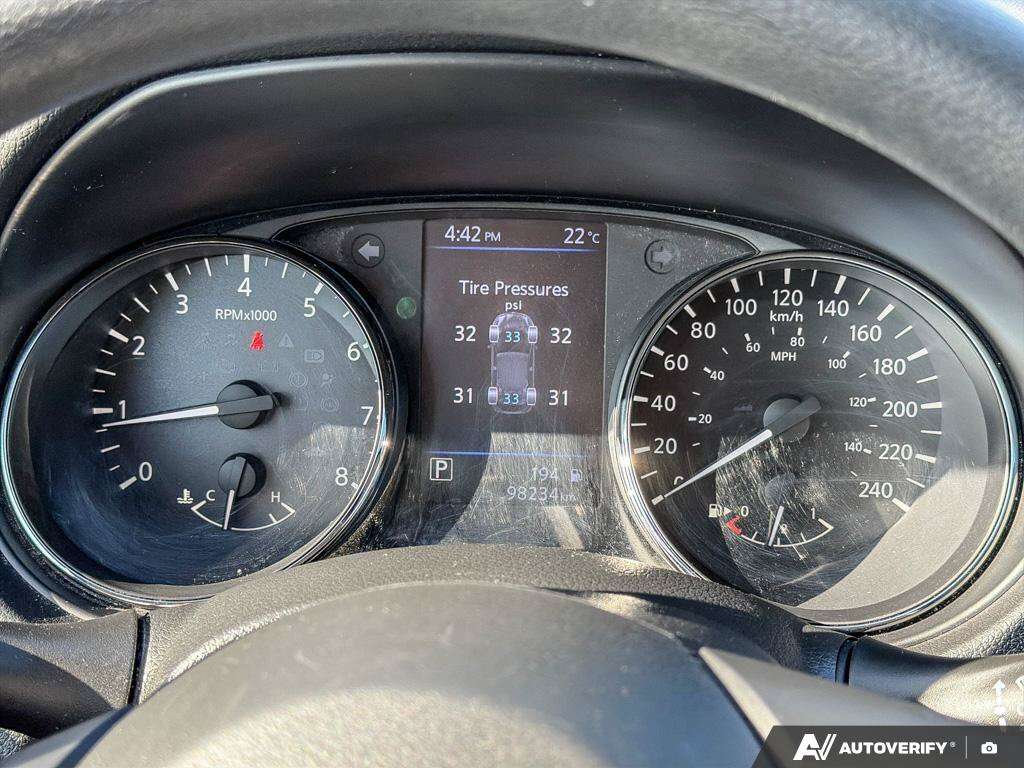 used 2019 Nissan Qashqai car, priced at $13,748