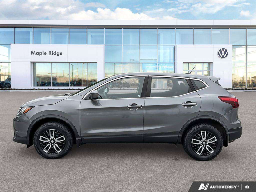used 2019 Nissan Qashqai car, priced at $14,748
