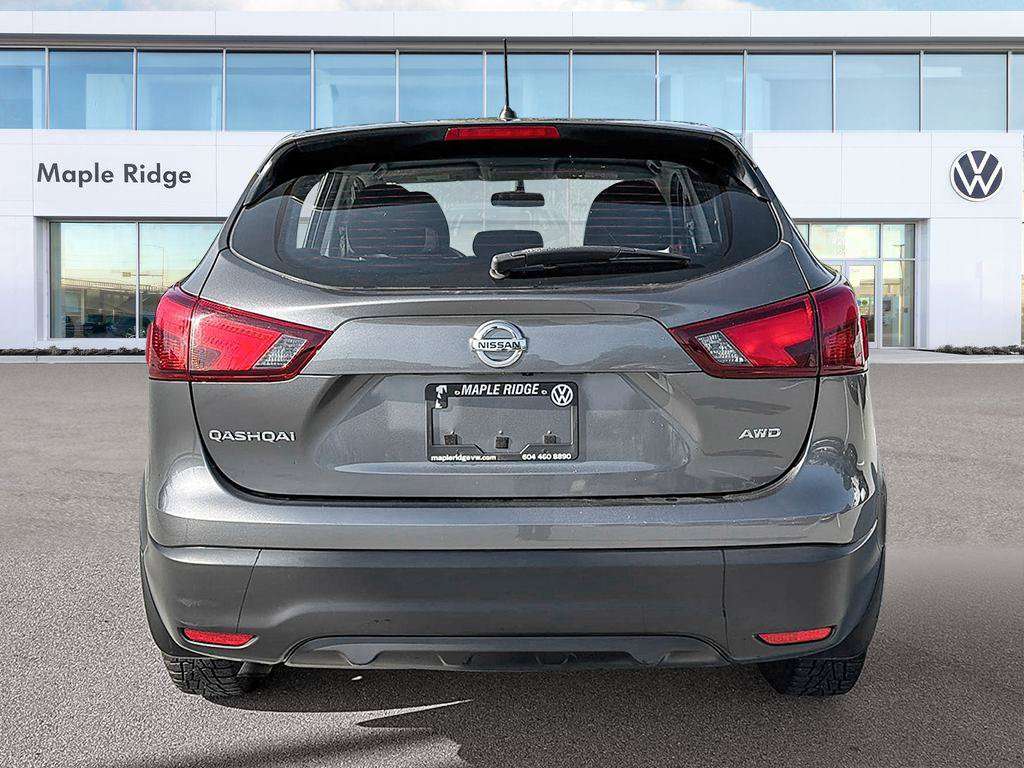 used 2019 Nissan Qashqai car, priced at $13,338