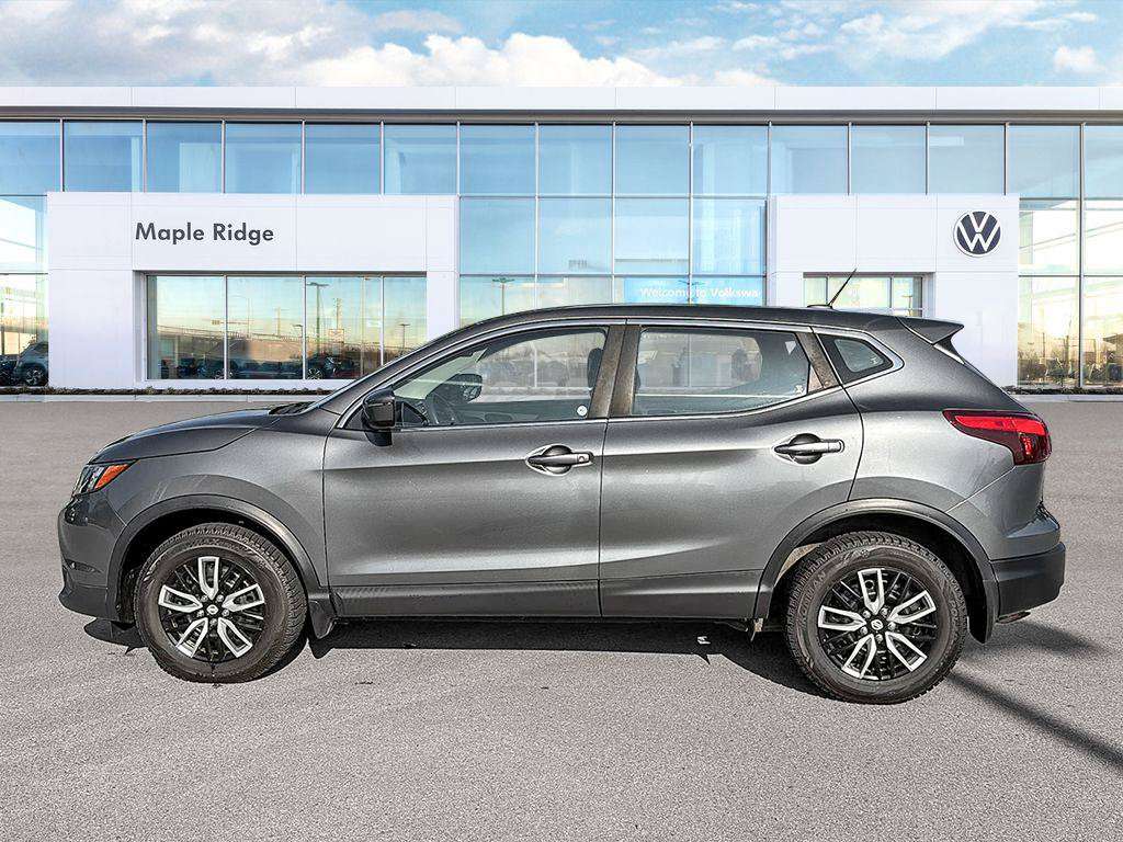 used 2019 Nissan Qashqai car, priced at $13,338