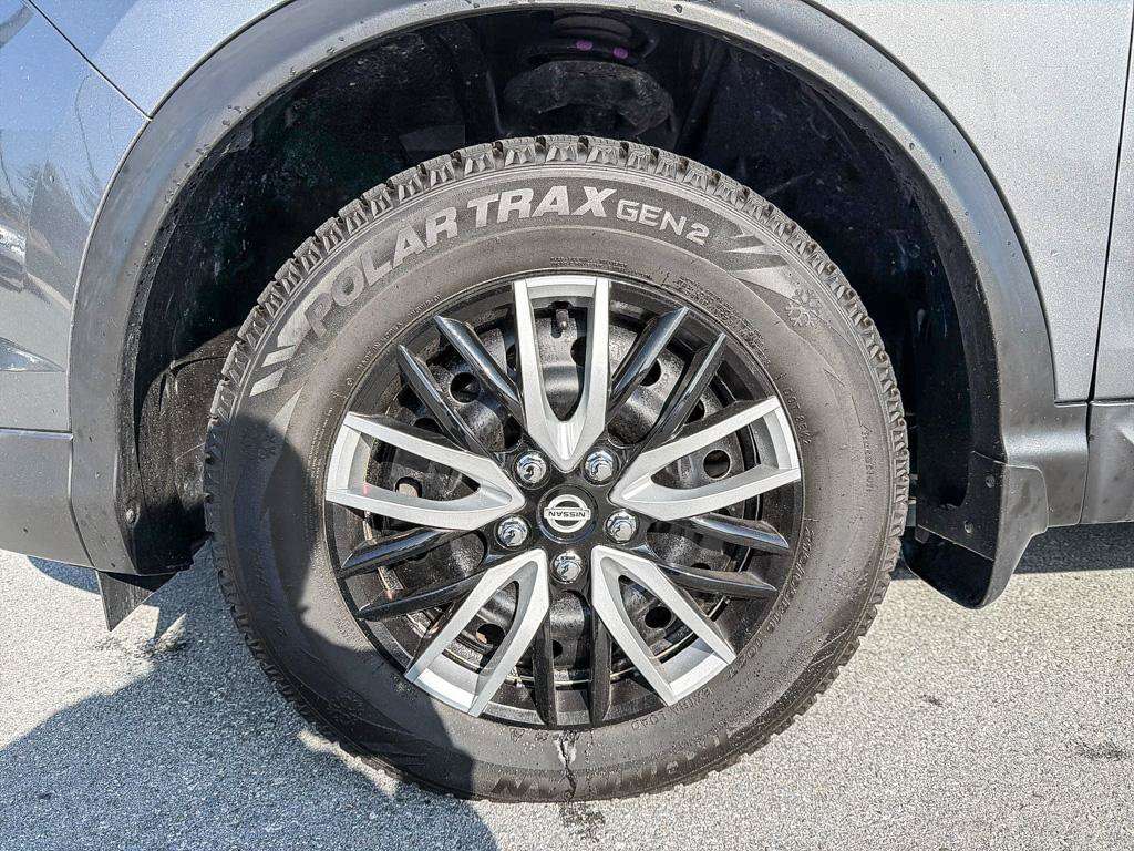 used 2019 Nissan Qashqai car, priced at $13,338