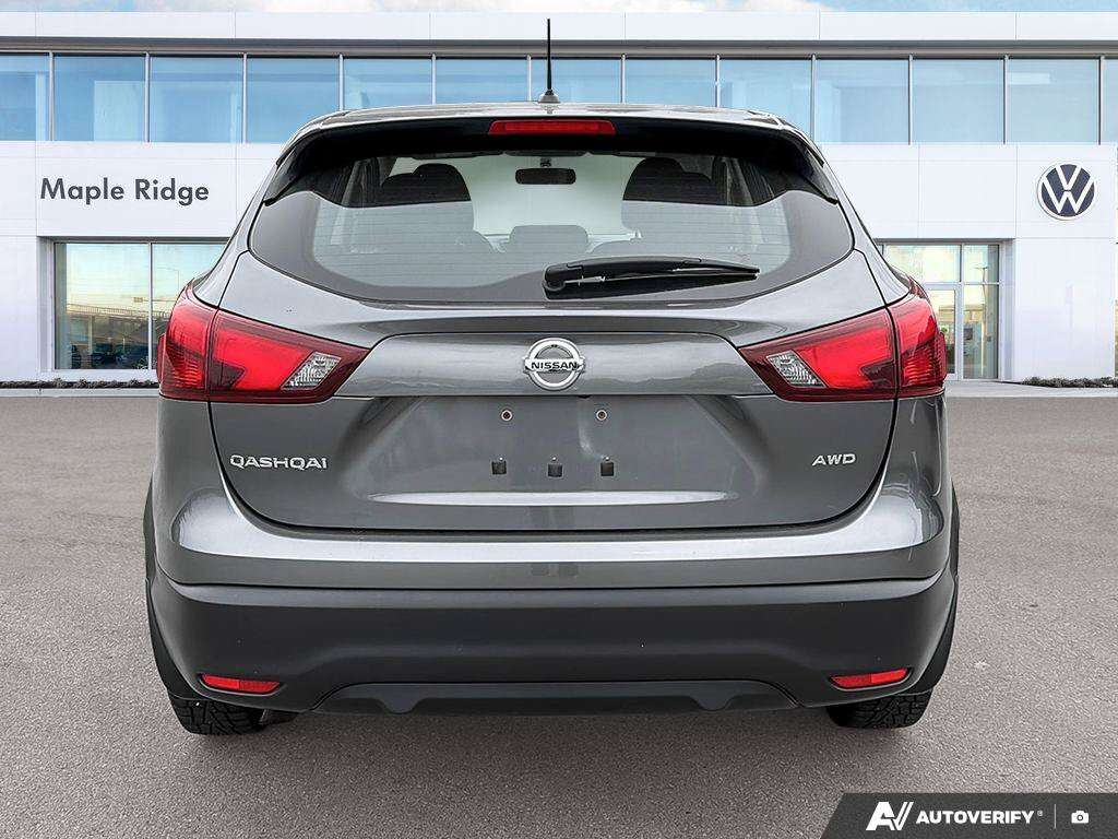 used 2019 Nissan Qashqai car, priced at $14,748