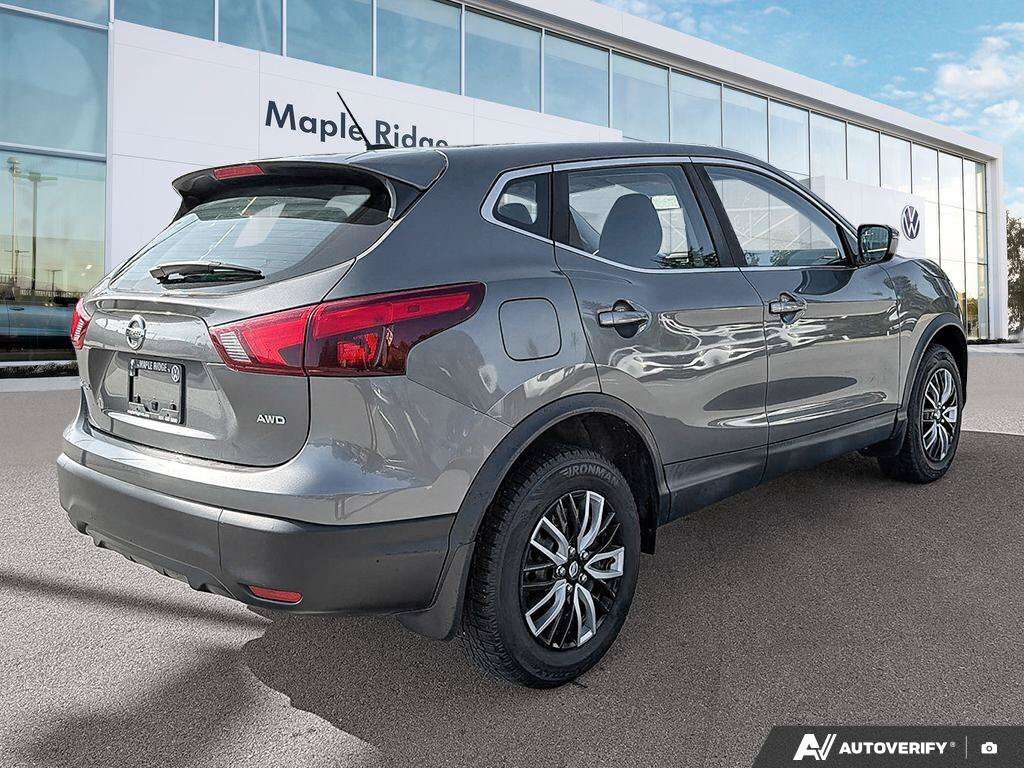 used 2019 Nissan Qashqai car, priced at $13,748