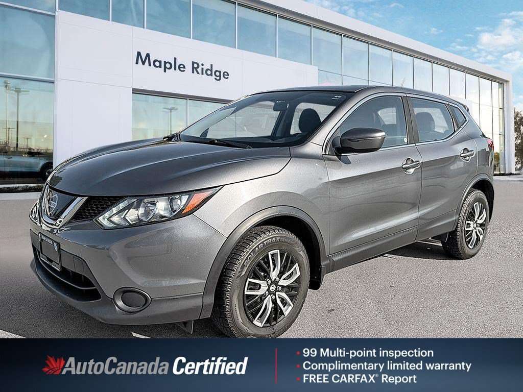 used 2019 Nissan Qashqai car, priced at $13,748