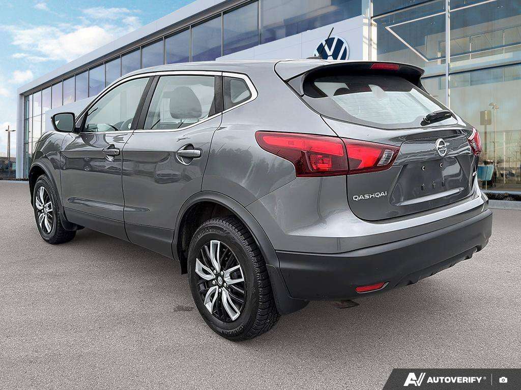 used 2019 Nissan Qashqai car, priced at $14,748