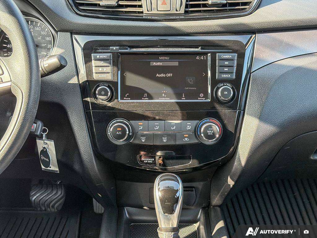 used 2019 Nissan Qashqai car, priced at $13,748