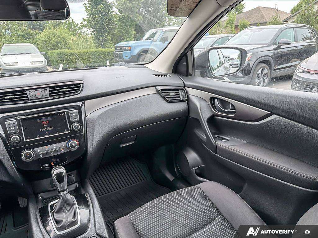 used 2019 Nissan Qashqai car, priced at $14,748