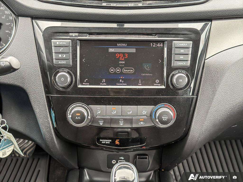 used 2019 Nissan Qashqai car, priced at $14,748