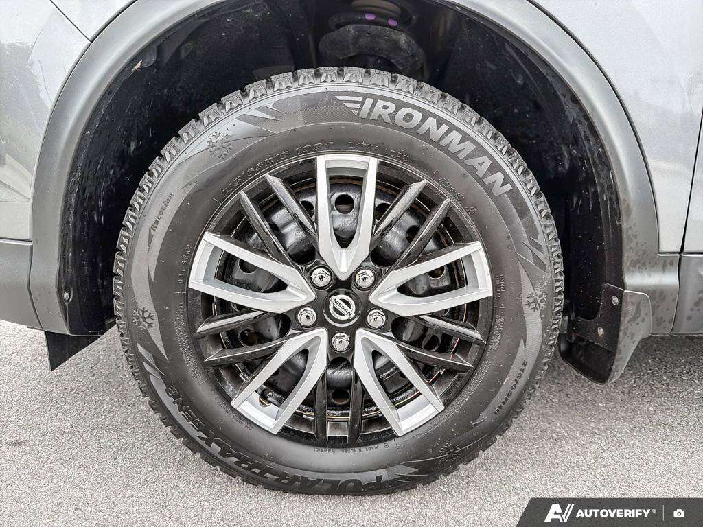 used 2019 Nissan Qashqai car, priced at $14,748