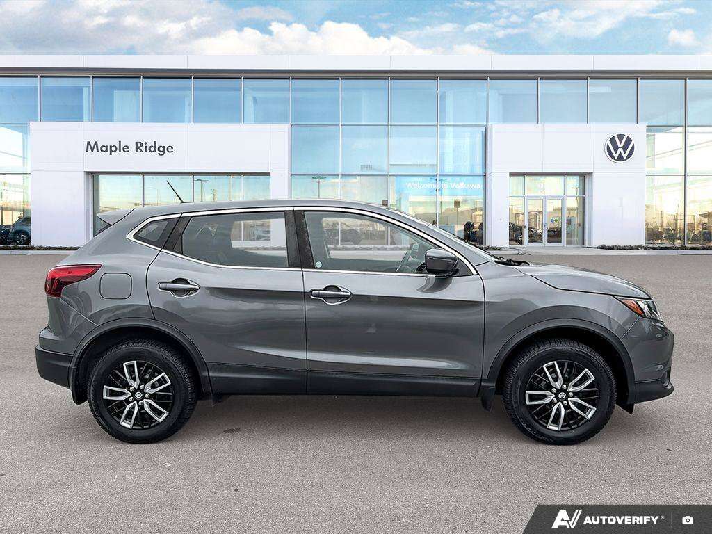 used 2019 Nissan Qashqai car, priced at $14,748
